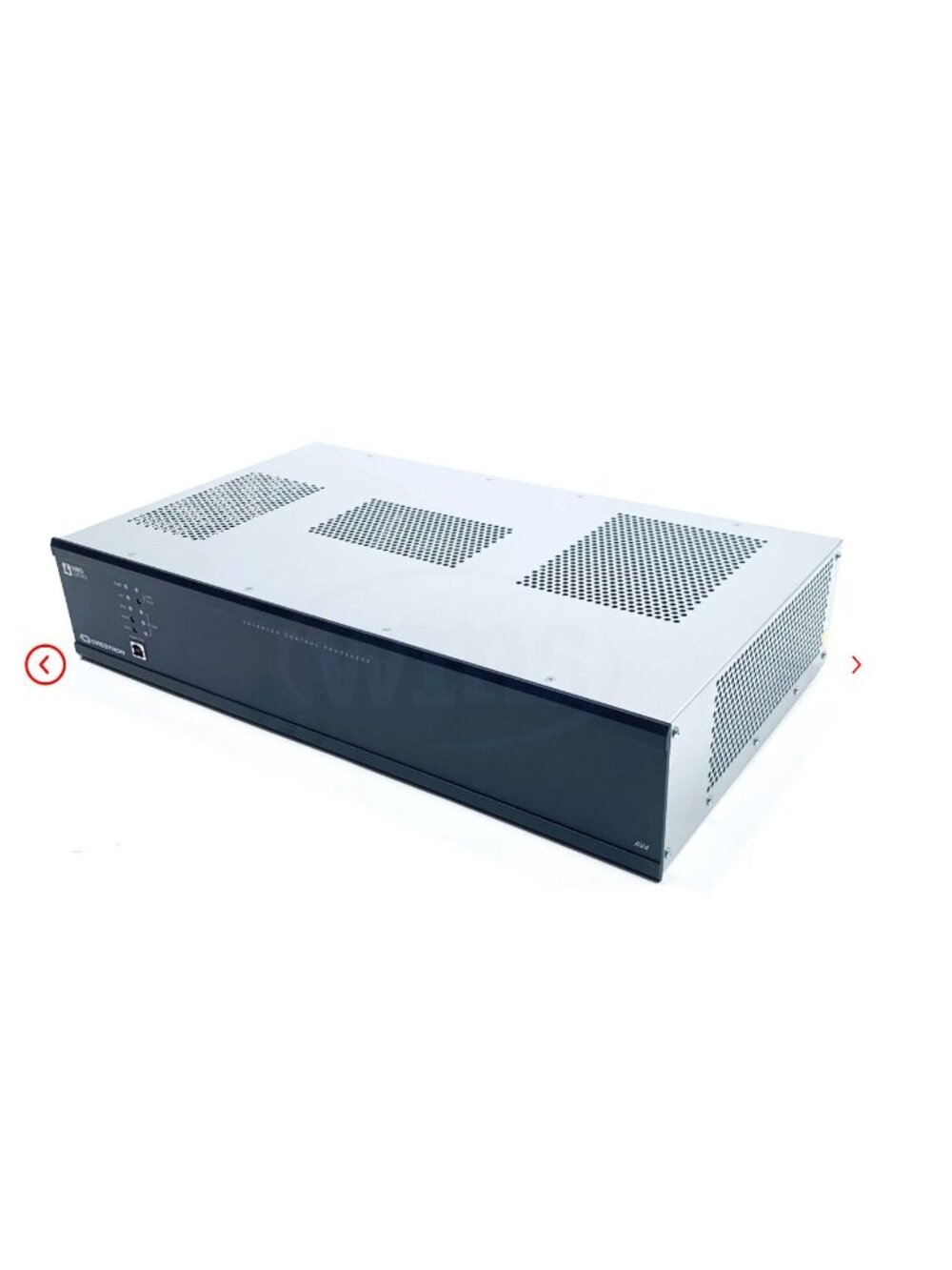 Crestron AV4 4-Series Advanced Control System Processor M201921001
